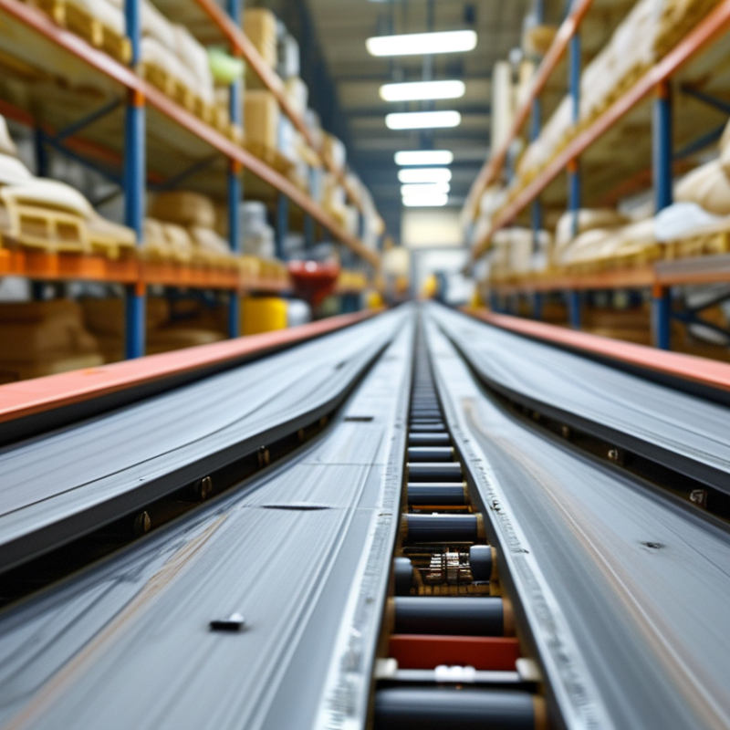 What is a Flat Conveyor Belt and How Does it Work?