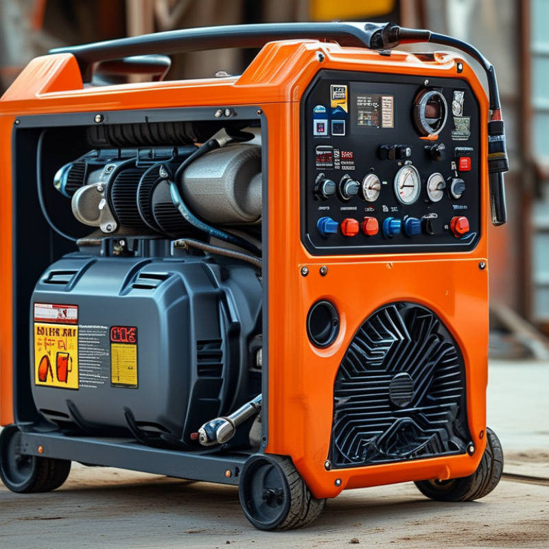 2026 Best Gas Air Compressor Options for Your Needs?