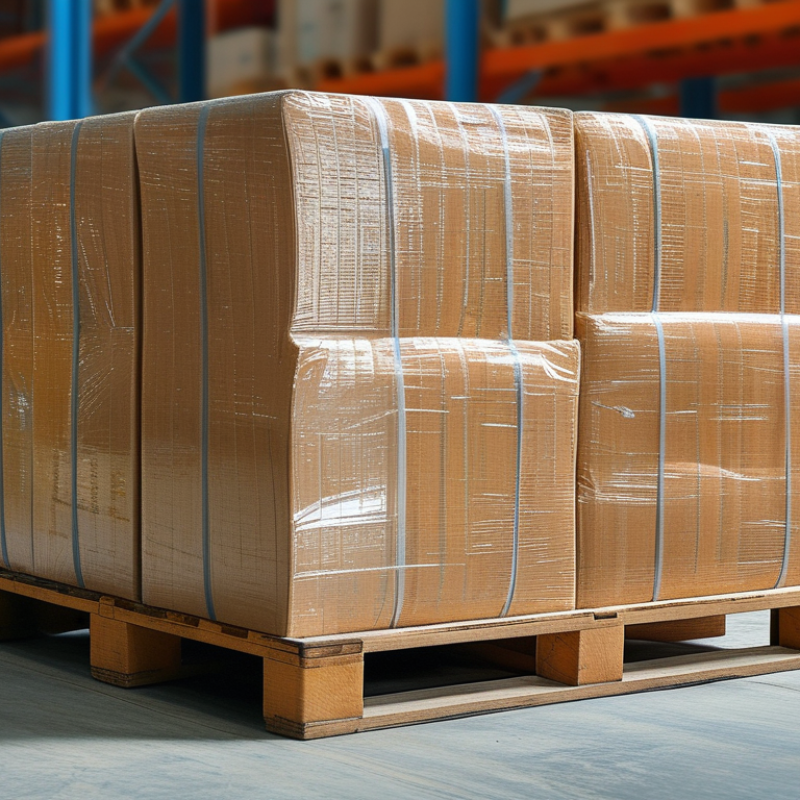 Top Benefits of Using Pallet Stretch Film Wrap for Shipping?