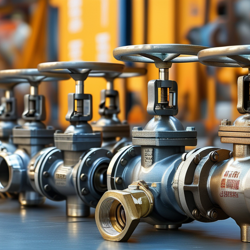 Top 10 Control Valves in China for Global Buyers?