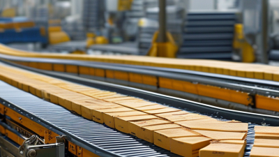 Why Choose Cleated Conveyor Belts for Your Business Needs?