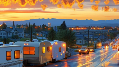 Why Are Trailer Park Trailers So Popular Worldwide?