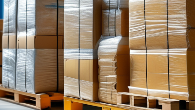 What is Pallet Stretch Film Wrap and How to Choose It?
