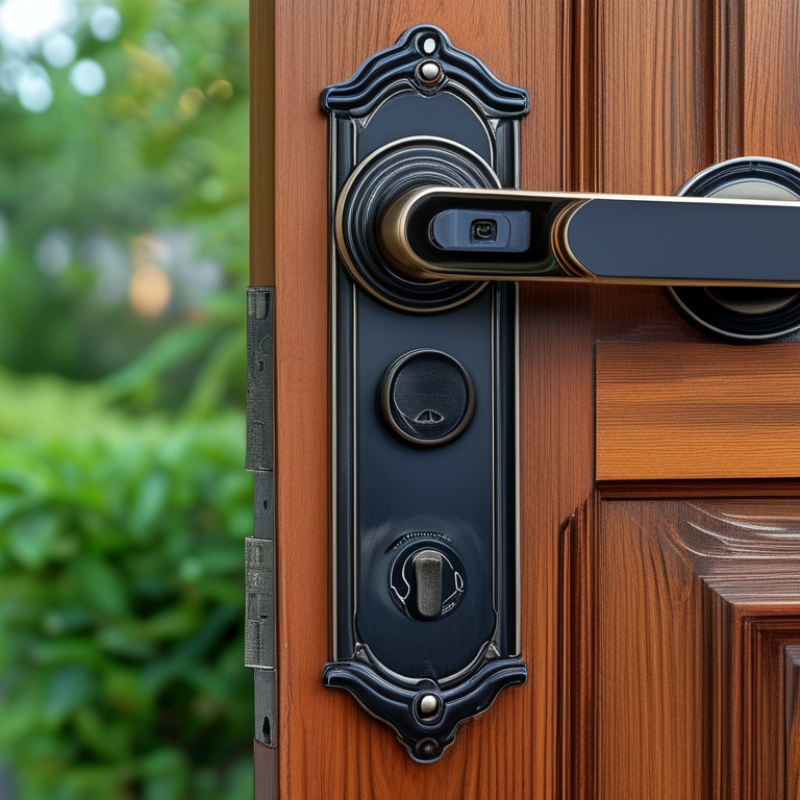 10 Tips for Maintaining Your Smart Door Security Systems