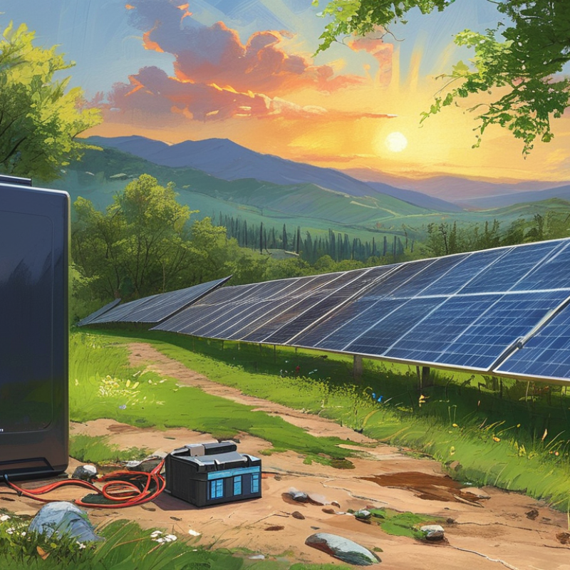Are Lithium Solar Batteries Better Than Lead Acid for You?