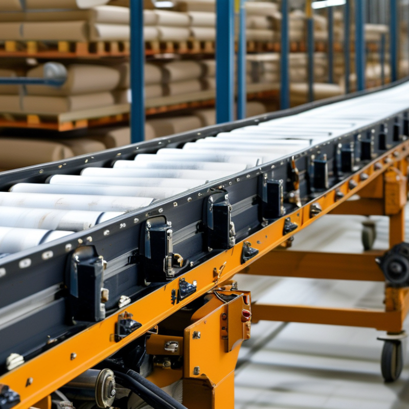 Why Choose Cleated Conveyor Belt for Your Material Handling Needs?