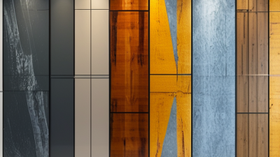 Discover the Best WPC Wall Panel Interior Options for Your Project?
