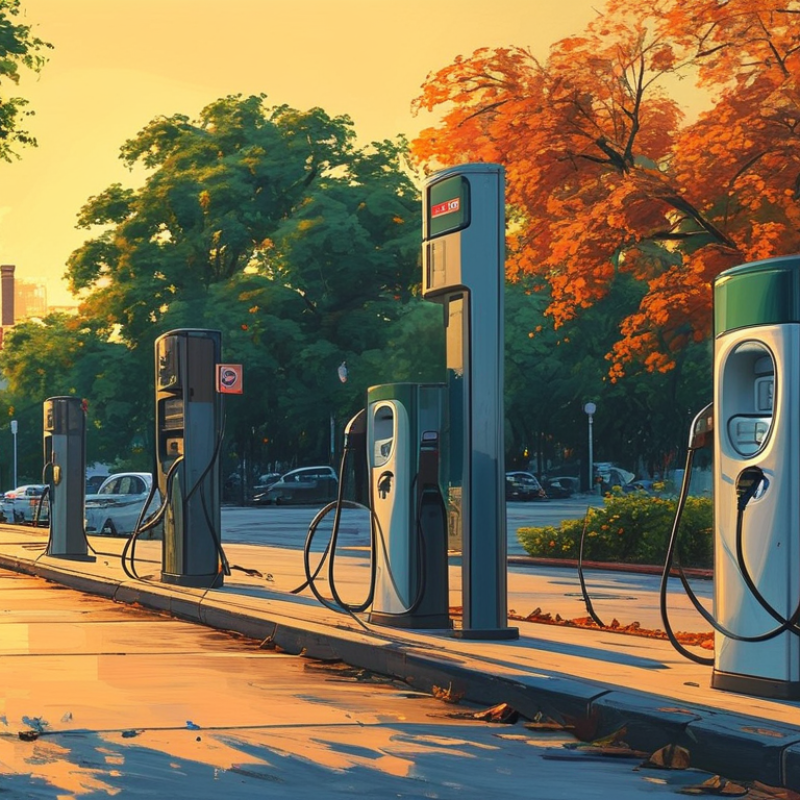 How to Find the Best Electric Vehicle Charging Station Near You?