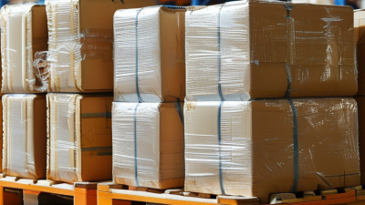 Top 10 Pallet Stretch Film Wrap Choices for Global Buyers?