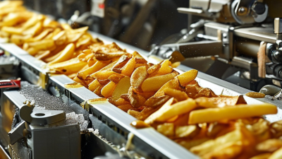 Best French Fries Processing Line for Efficient Production?