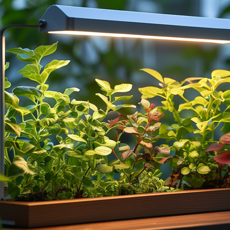 How to Determine the Best Height for Bar Grow Lights?