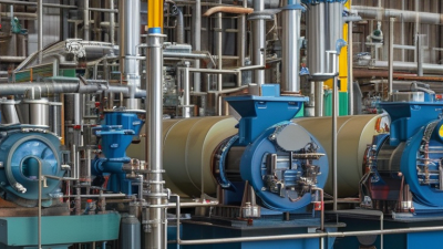 What is a Water Ring Vacuum Pump and How Does It Work?