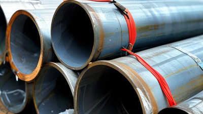 2026 Best Industrial Steel Pipe Options for Global Buyers?