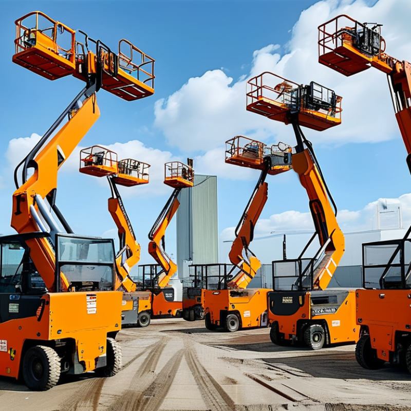 2026 How to Choose the Best High Rise Scissor Lift?