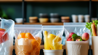 How to Choose the Best Shopping Plastic Bags for Your Needs?