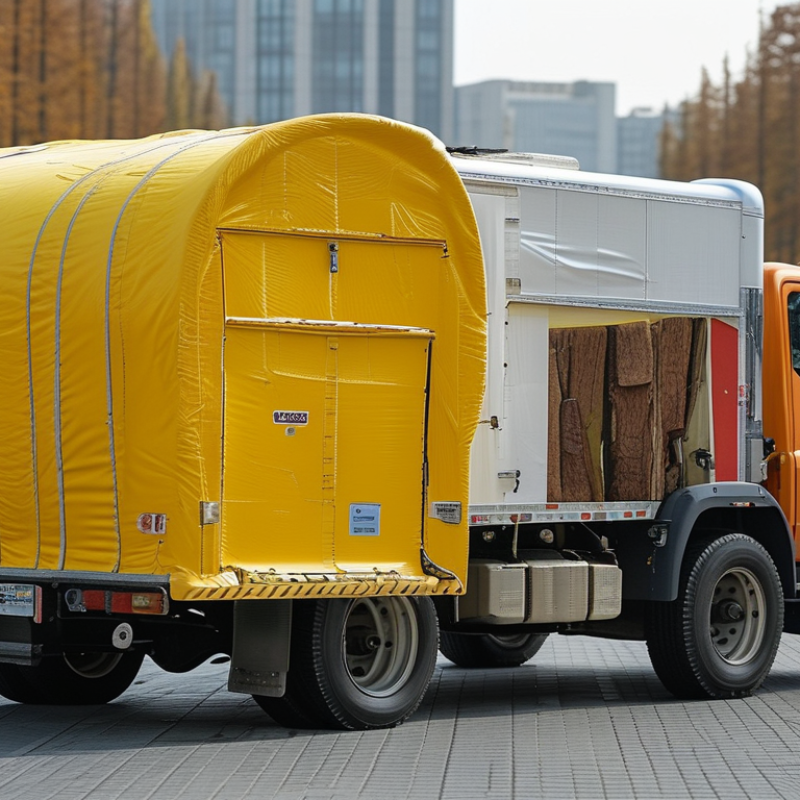 How to Choose the Best D Ring Truck Vinyl Tarp for Your Needs?