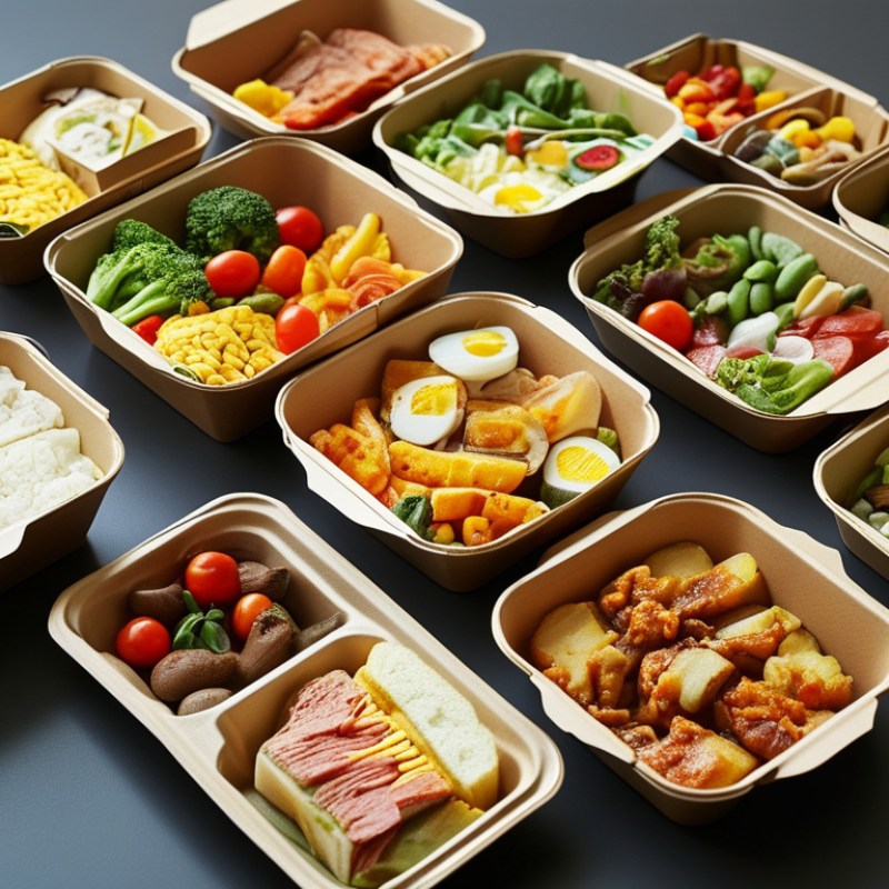 Why Are Disposable Food Containers Essential for Modern Dining?