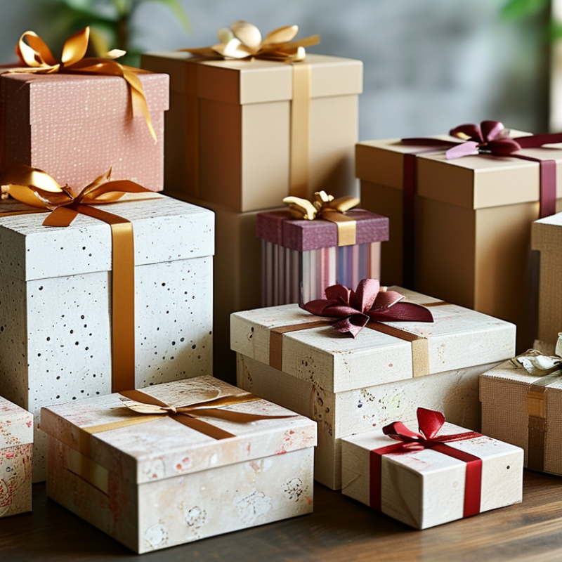 How to Choose the Right Size Gift Box for Your Needs?