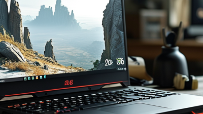 Top Gaming Laptops in China for Global Buyers 2026?