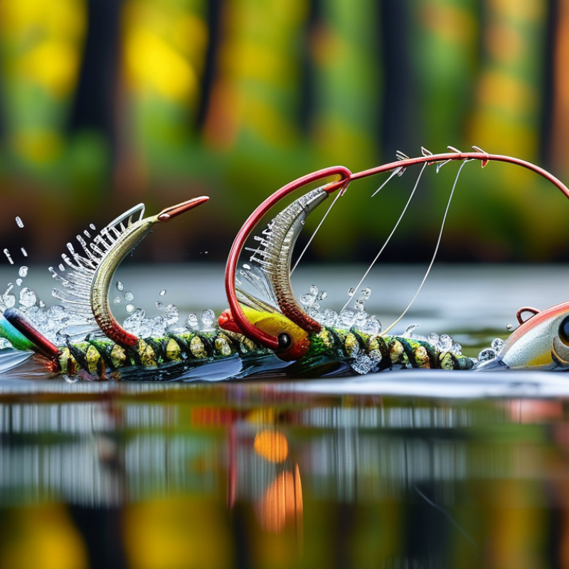 Why You Should Avoid Tip Loading a Hook in Fishing?