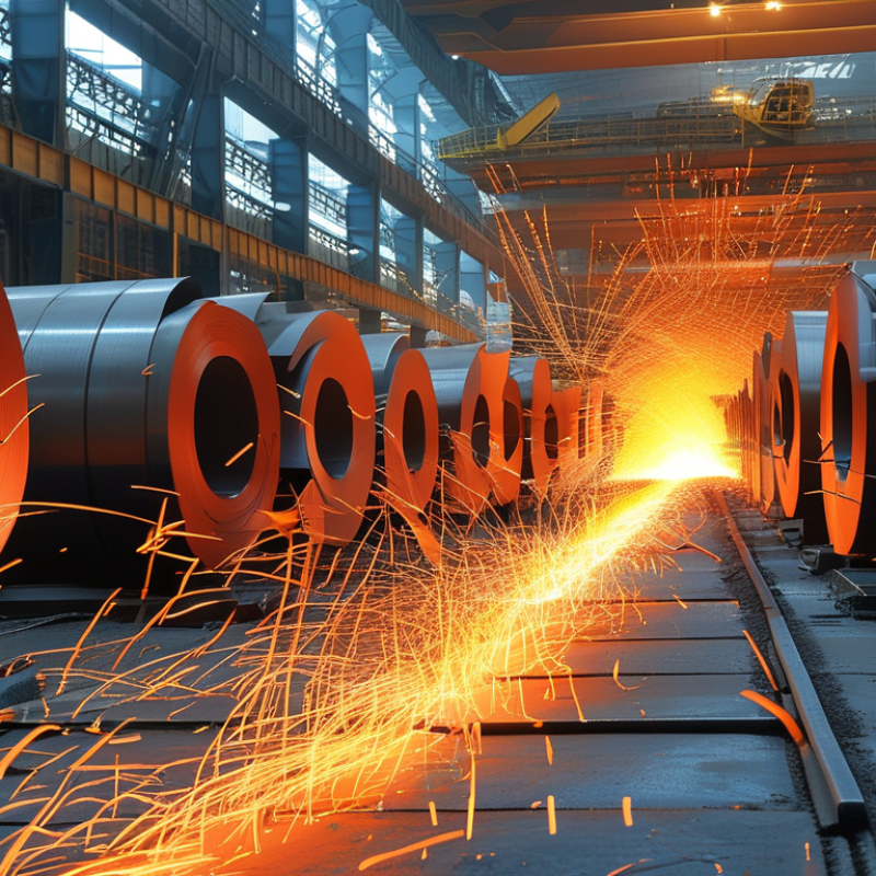How Global Demand Is Shaping China's Steel Industry Today?
