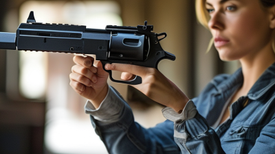 How to Automate Gun Release Mechanisms for Enhanced Safety?