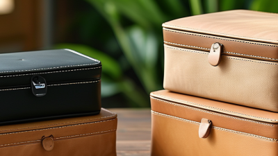 Best Tips for Choosing Vegan Leather Storage Boxes?