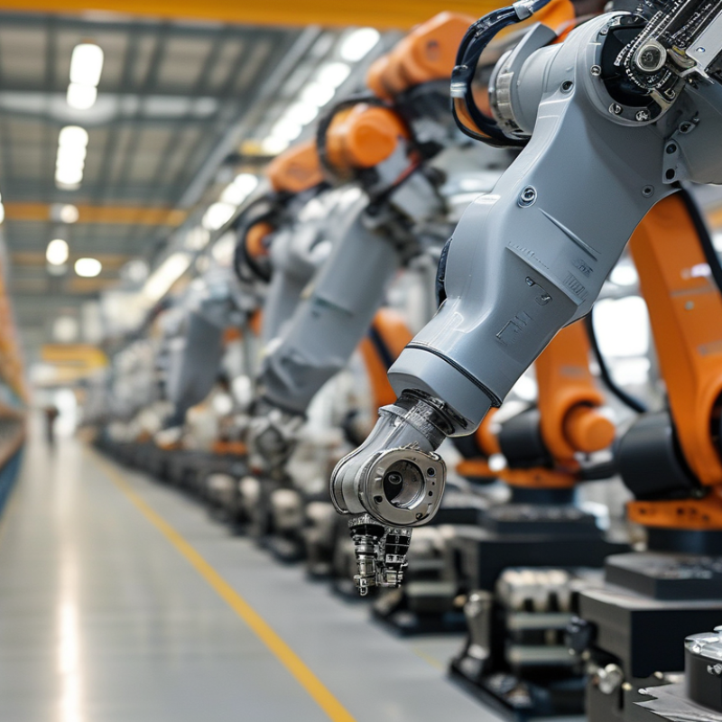 Top Automation Parts Suppliers in China for Global Buyers?