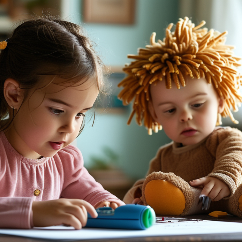 How Do Electronic Learning Toys Enhance Learning Results?