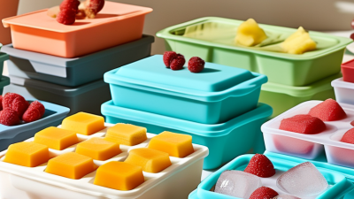 How to Choose the Best Ice Cube Tray Box for Your Needs?