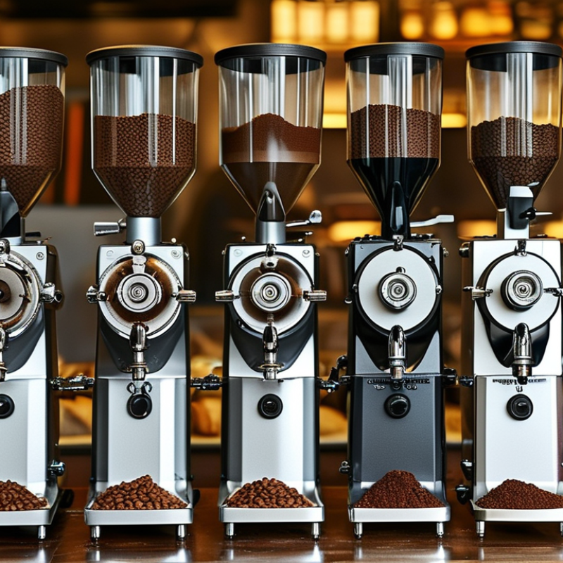 Best Commercial Grinder Options for Your Business Needs?