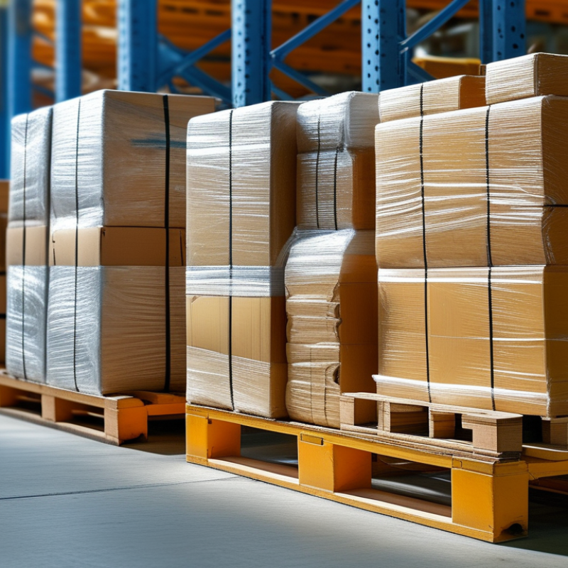 What is Pallet Stretch Film Wrap and How to Choose It?