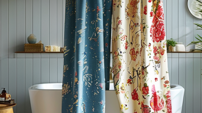 Essential Tips for Choosing the Best Fabric Shower Curtain