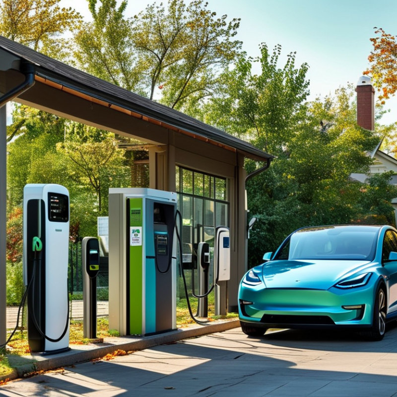 Top Home EV Charger Stations of 2026 What to Look For?