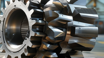 Top 10 Benefits of Alloy Steel Bevel Gears for Industries?