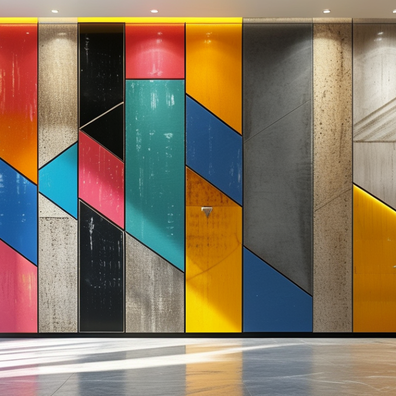 Why Choose Laminate Wall Panels for Your Next Project?