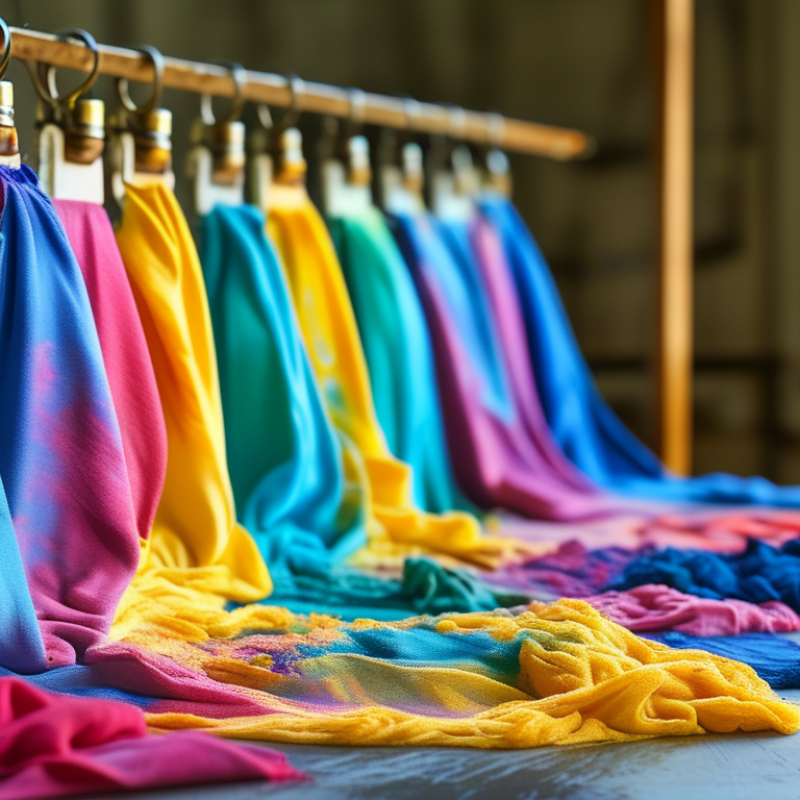 Top 10 Tips for Using Acid Dyes Effectively in Textiles