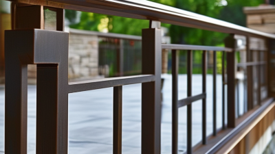 What is Aluminum Railings Benefits and Applications?