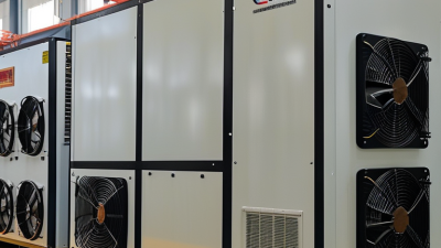 Top Cooling Equipment Suppliers in China for Global Buyers?