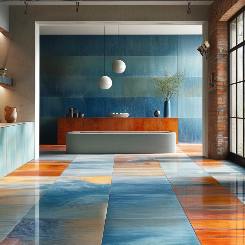 Best Ceramic Tile Pigments for Stunning Design Choices?