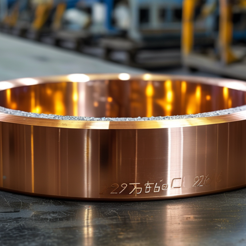 2026 Best Of Oxygen Free High Conductivity Tellurium Copper?