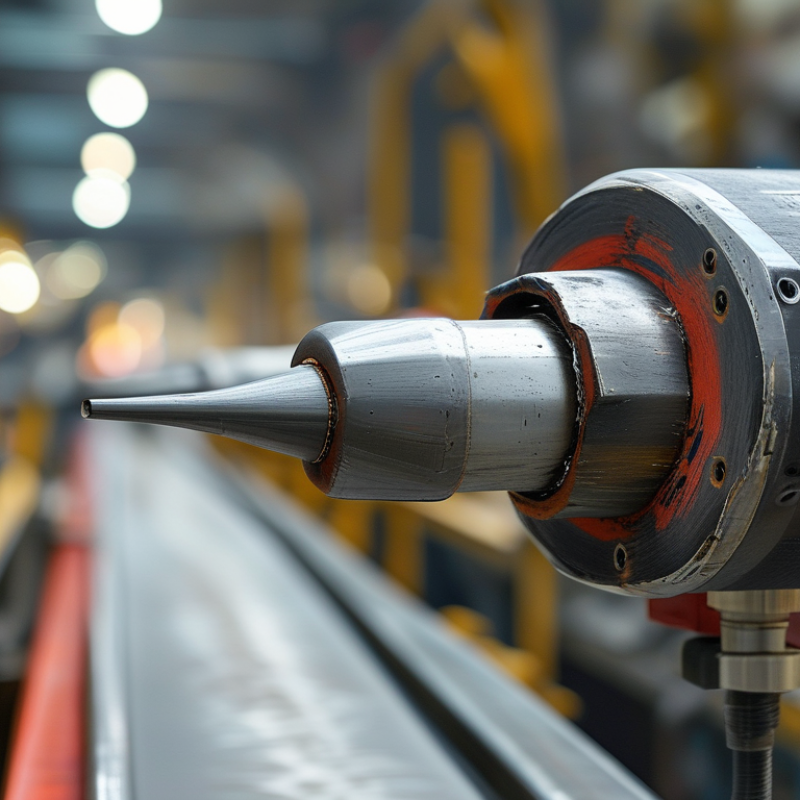 10 Best Pipe Shot Blasting Machines for Efficient Surface Preparation?