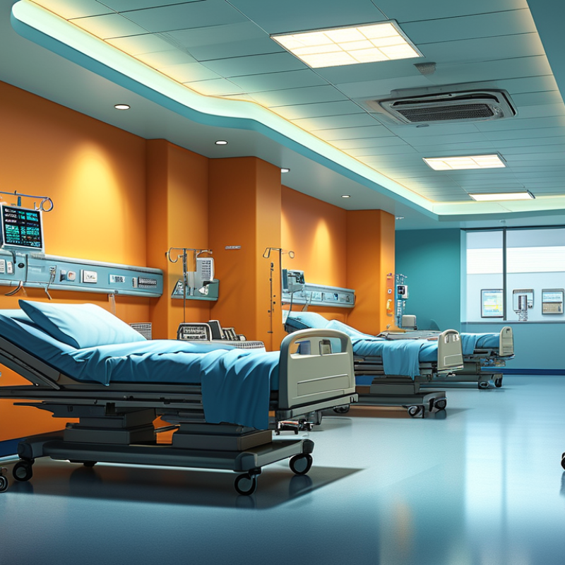 Why Are LED Lights Ideal for Hospitals and Schools?