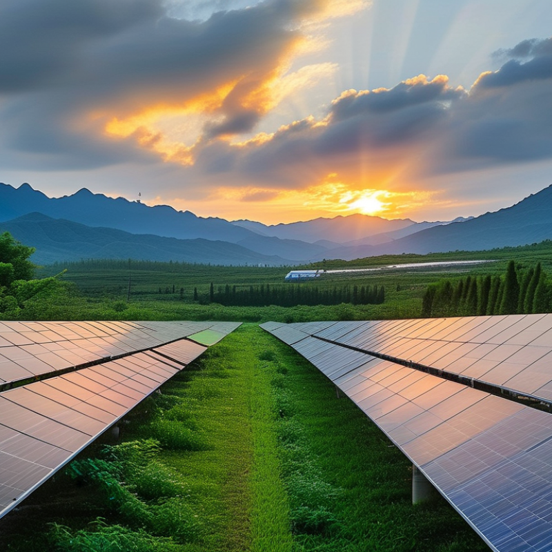 Cost Comparison of Solar vs Grid Street Lights in China?
