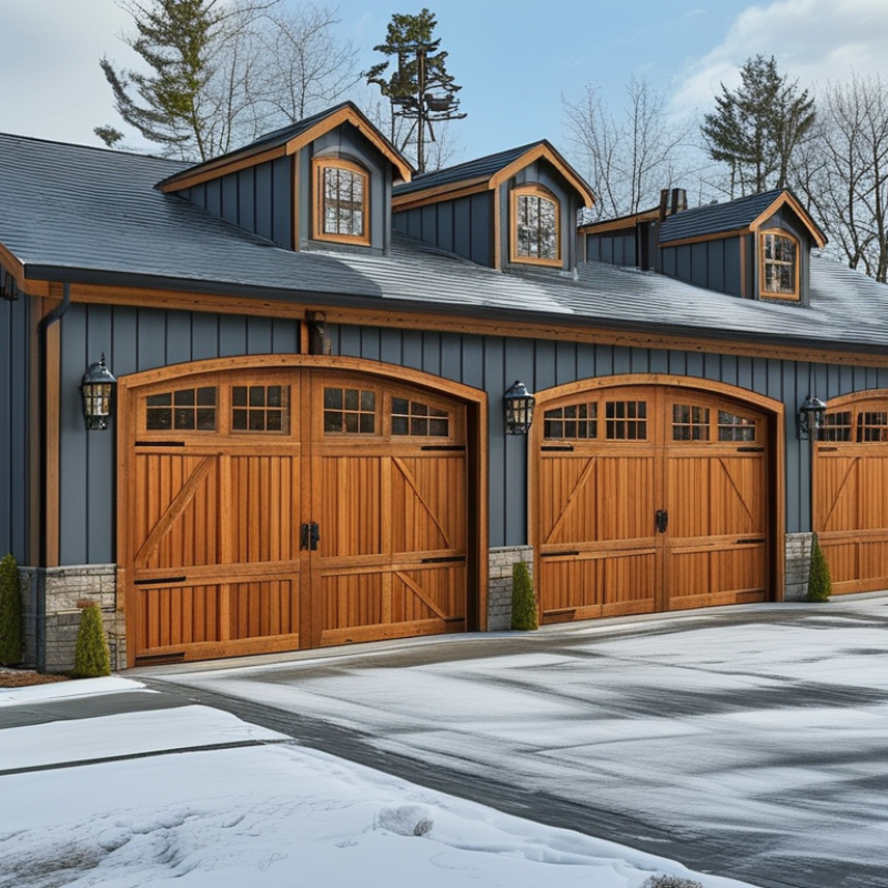 Why is Steel the Best Material for Garage Doors?