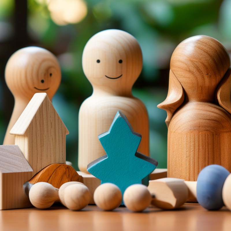 Why are Wooden Toys a Top Choice for Parents Worldwide?