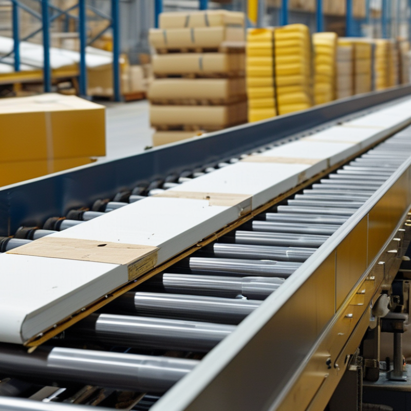 Top 10 Benefits of Using Flat Conveyor Belts for Your Business?