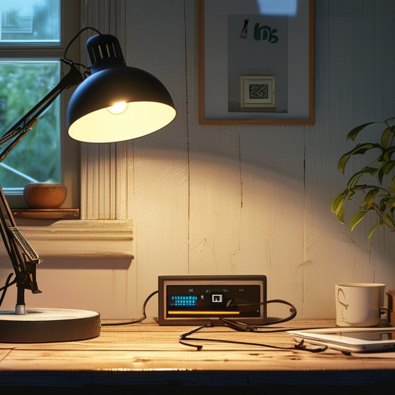2026 Best Touch Table Lamp Blinking Troubleshooting Tips?