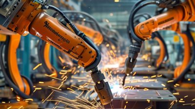 Robotic Welding Tips to Boost Your Manufacturing Efficiency?