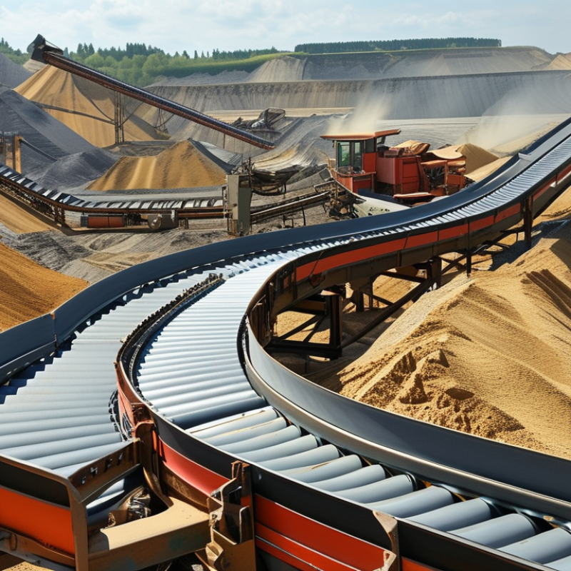 Best Cleated Conveyor Belt for Global Buyers How to Choose?